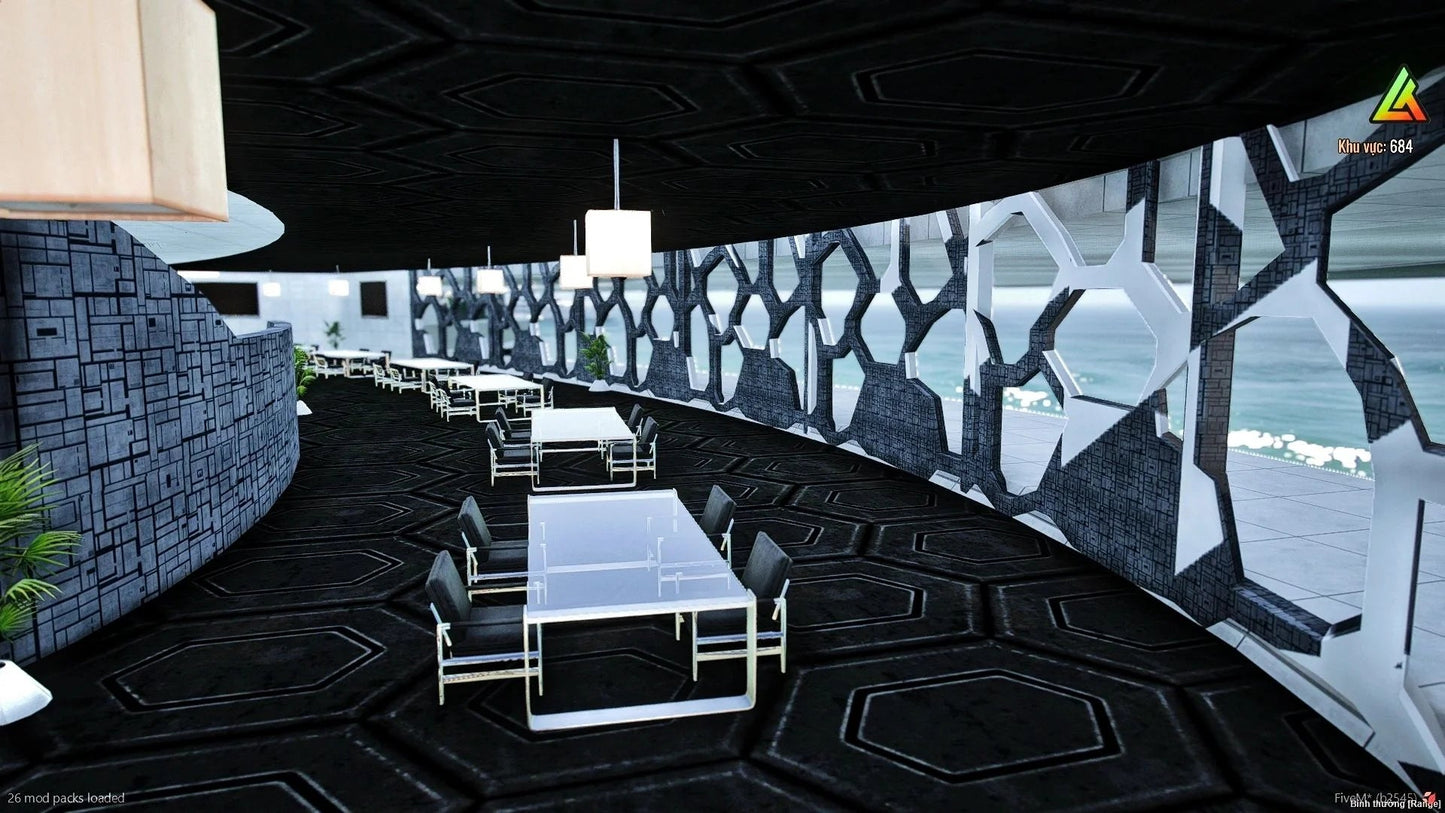  TLC Respawn V2 (Center)