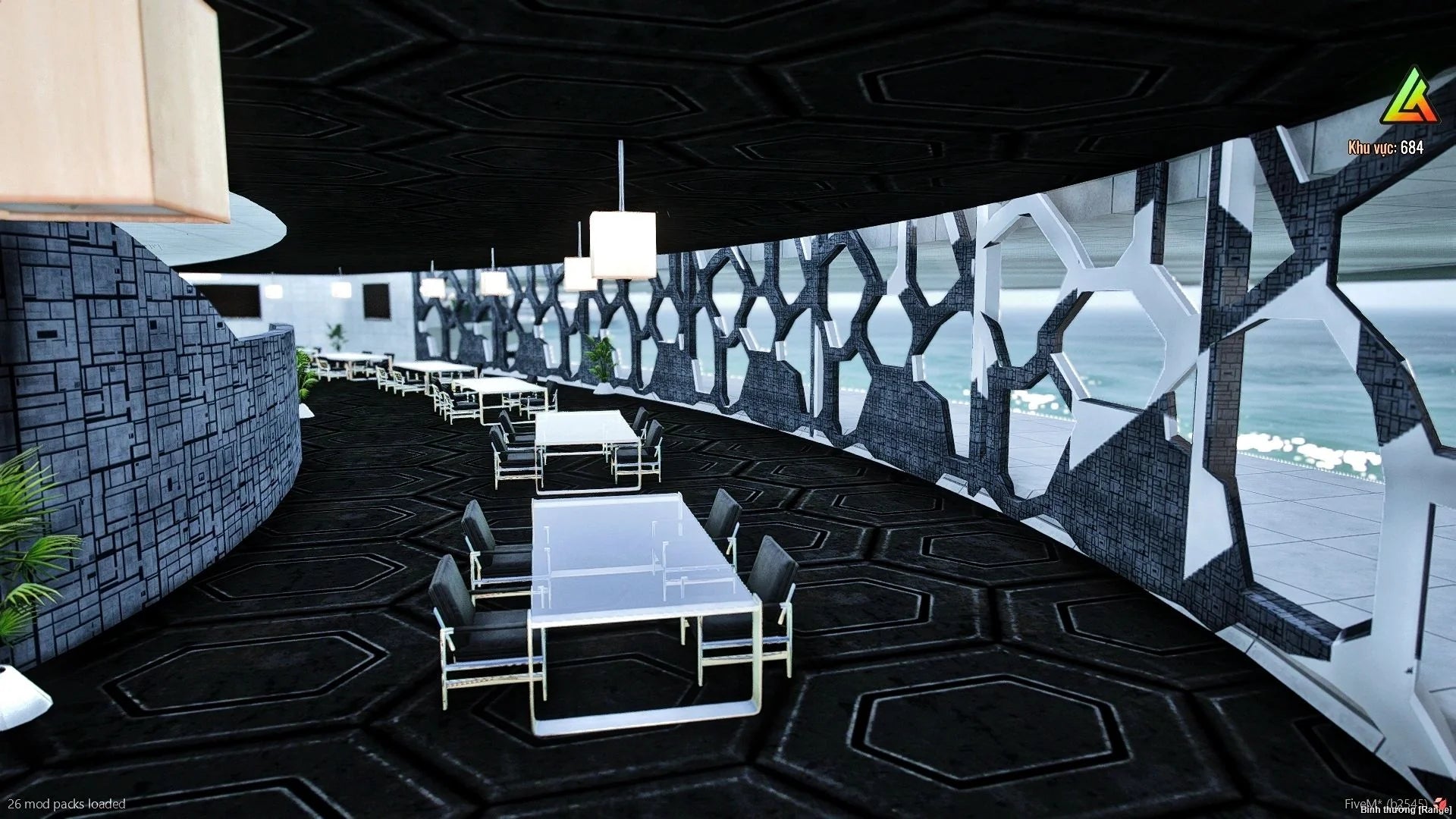  TLC Respawn V2 (Center)