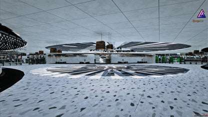  TLC Respawn V2 (Center)
