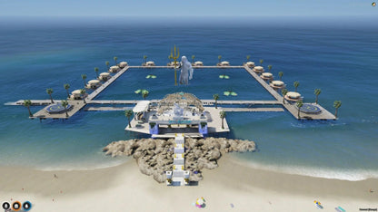  Atlantis Bar