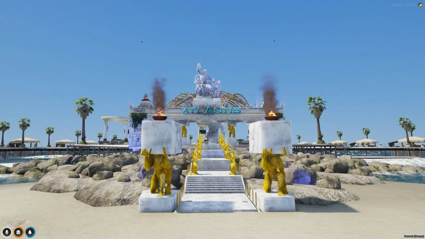  Atlantis Bar
