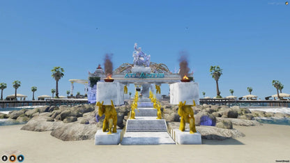 Atlantis Bar