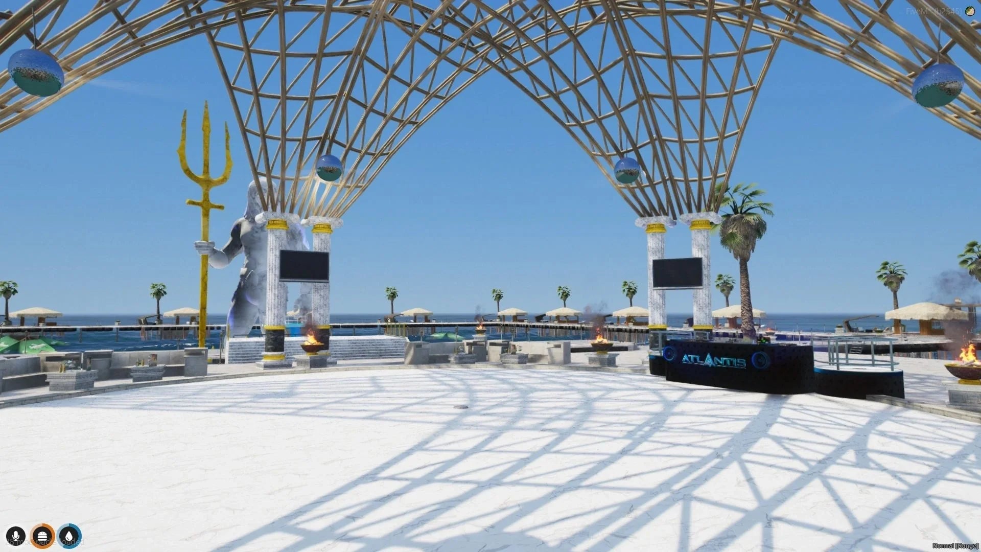  Atlantis Bar
