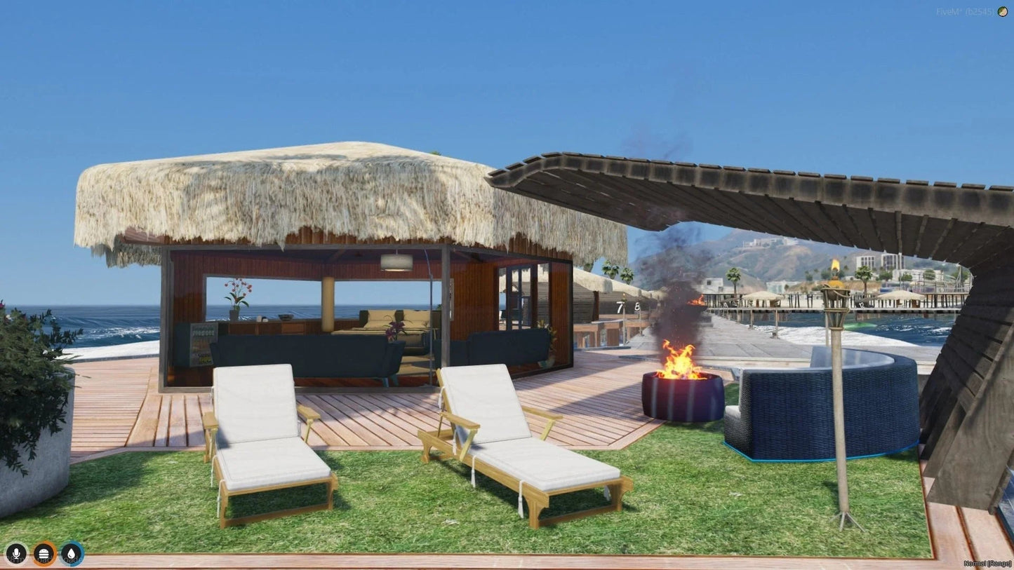  Atlantis Bar