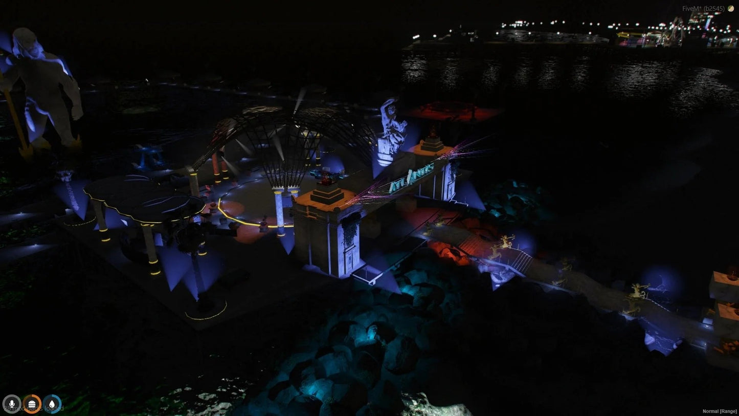  Atlantis Bar