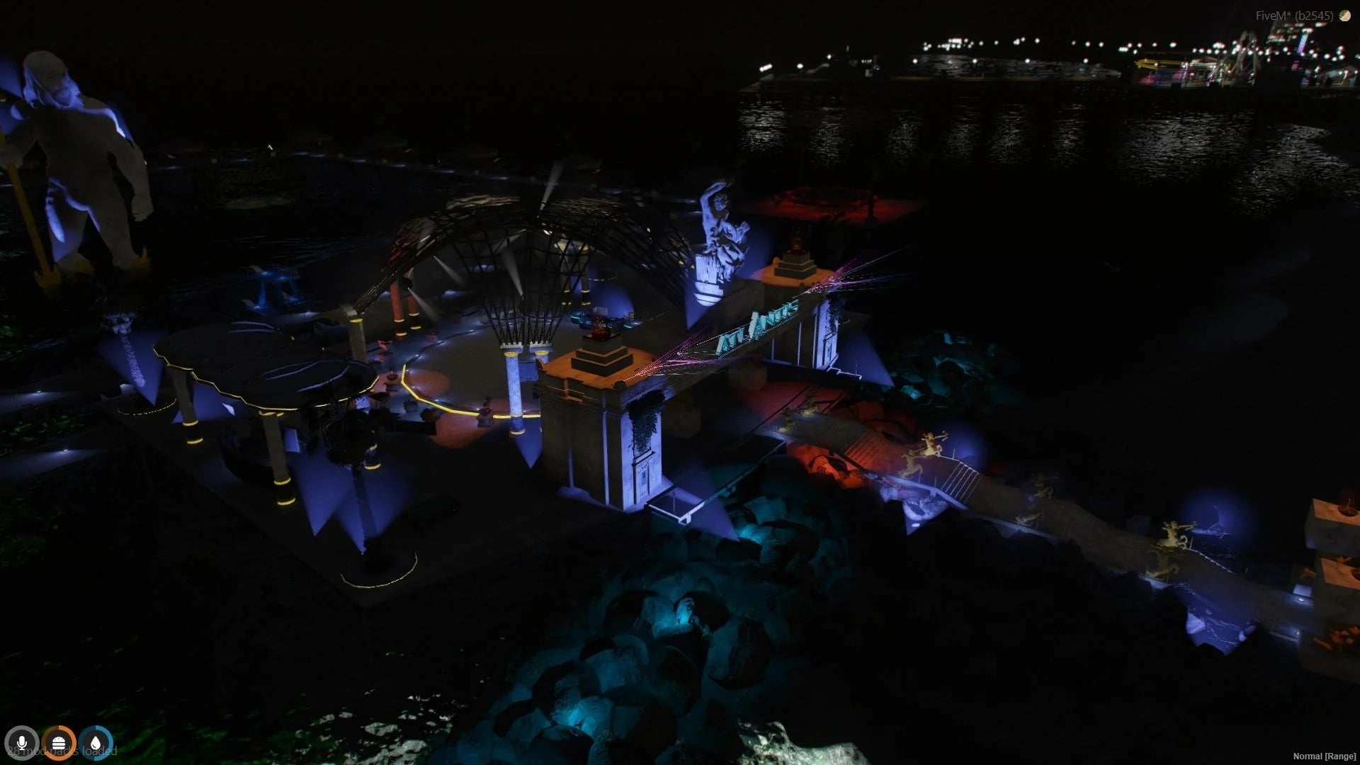  Atlantis Bar