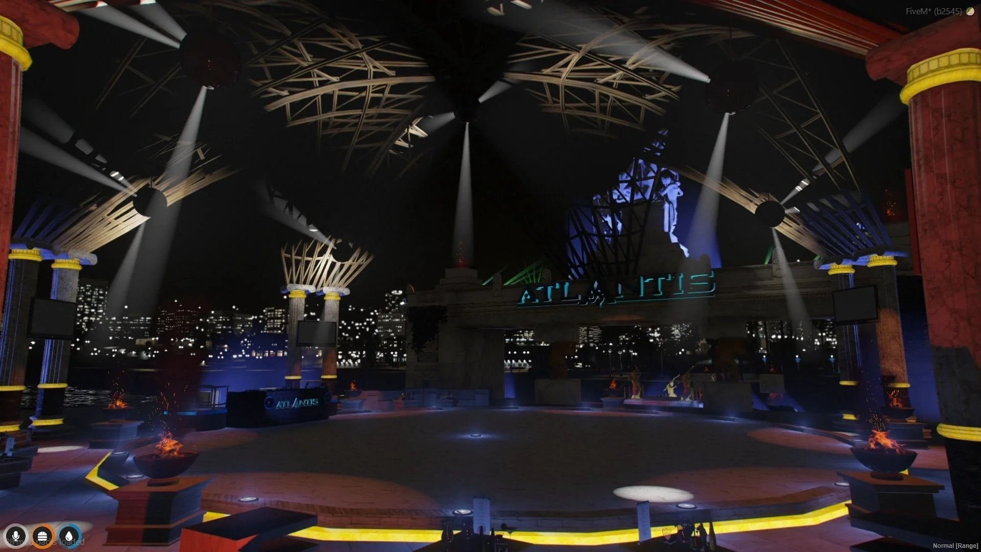  Atlantis Bar