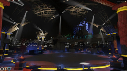  Atlantis Bar