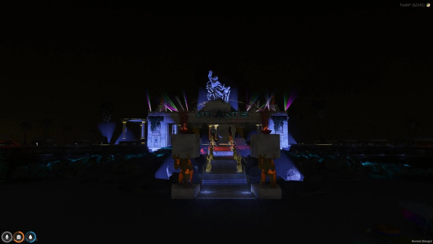  Atlantis Bar