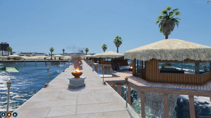  Atlantis Bar