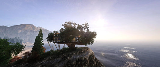  TREE HOUSE