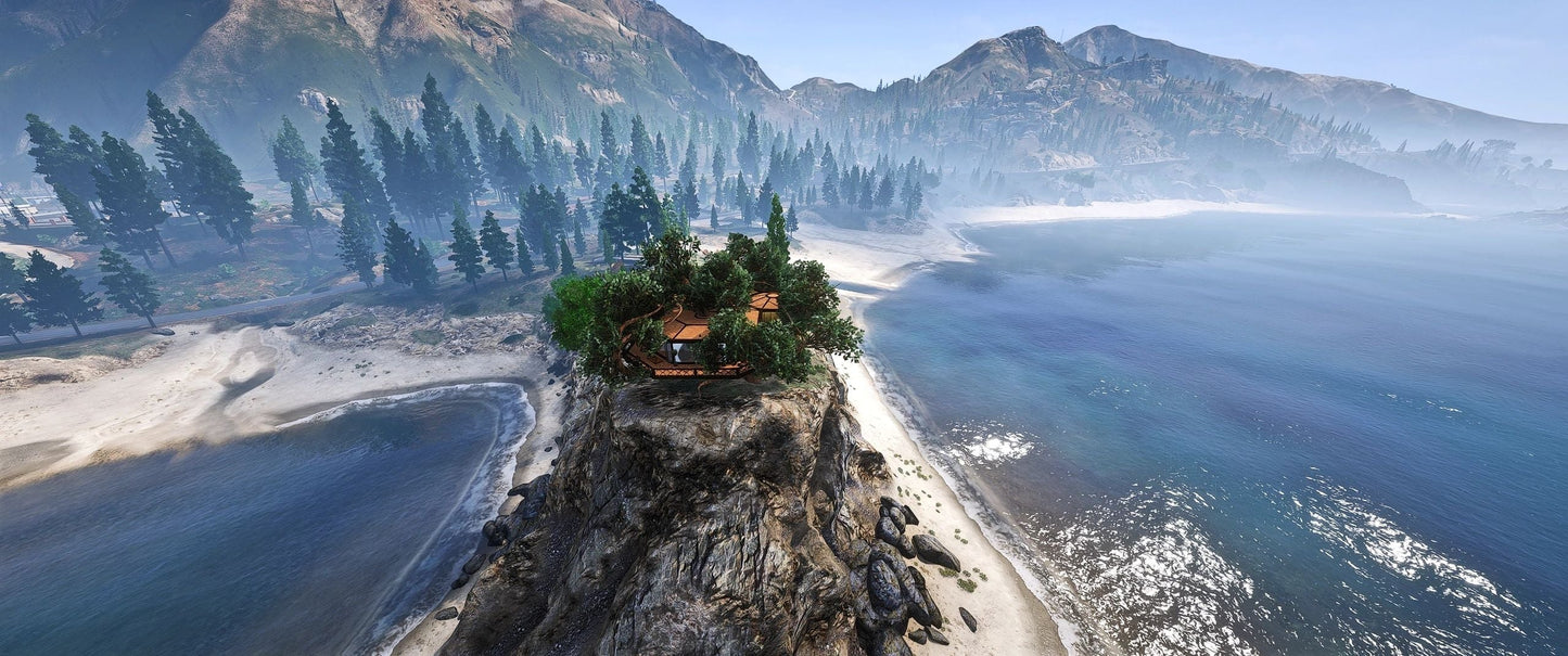  TREE HOUSE