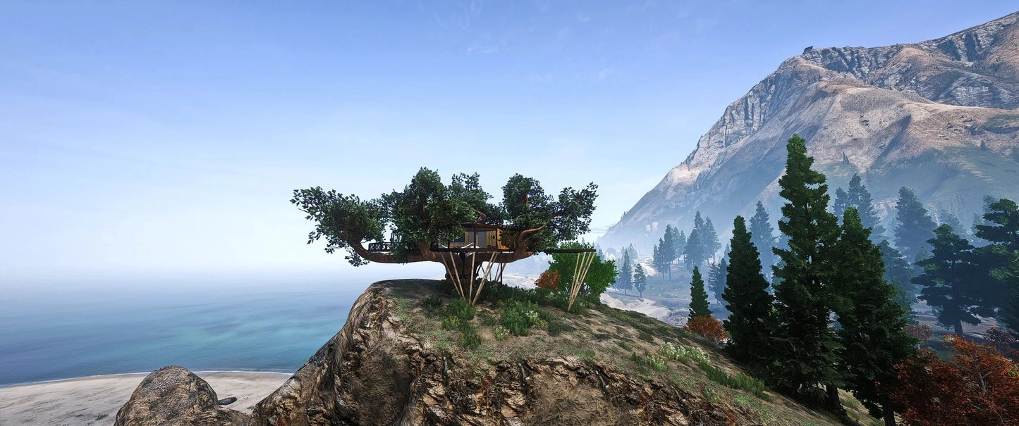  TREE HOUSE