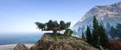  TREE HOUSE