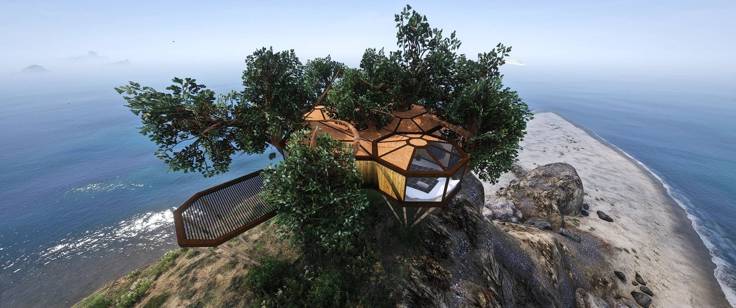  TREE HOUSE