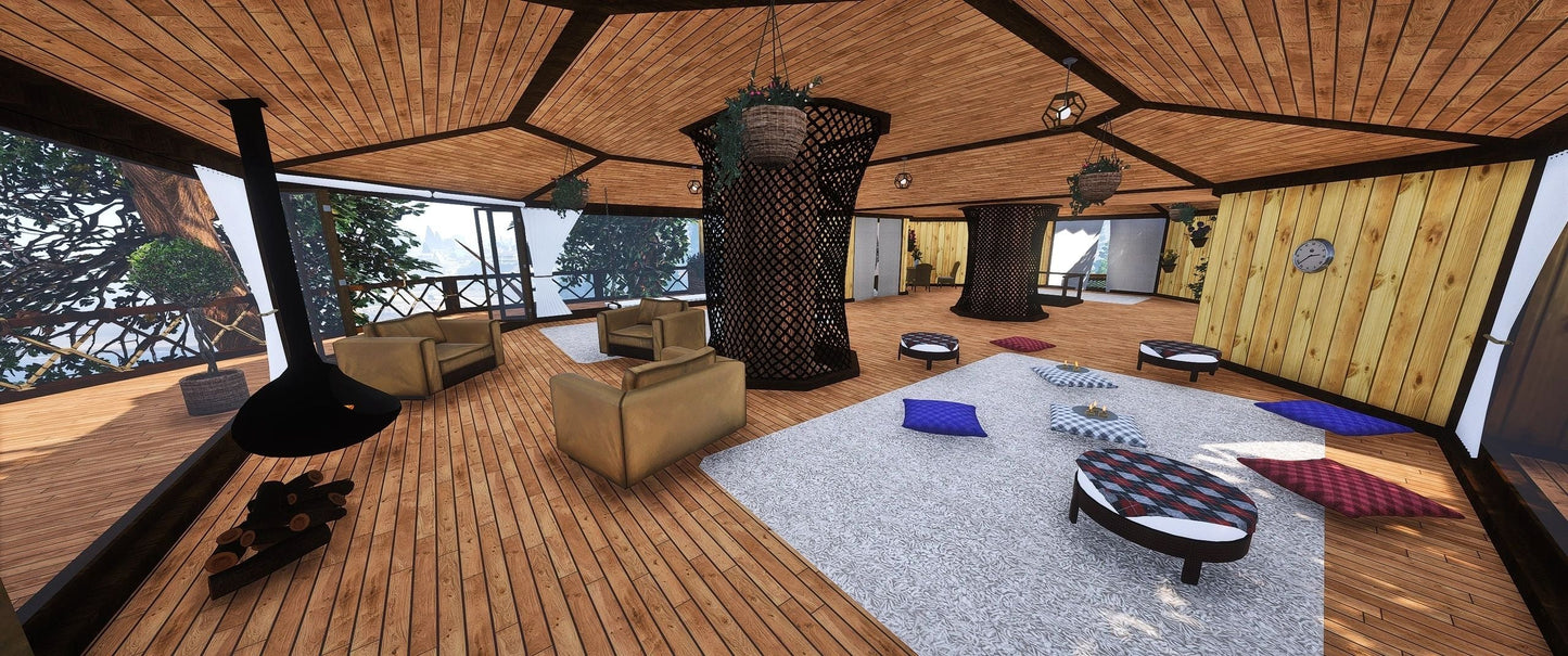 TREE HOUSE