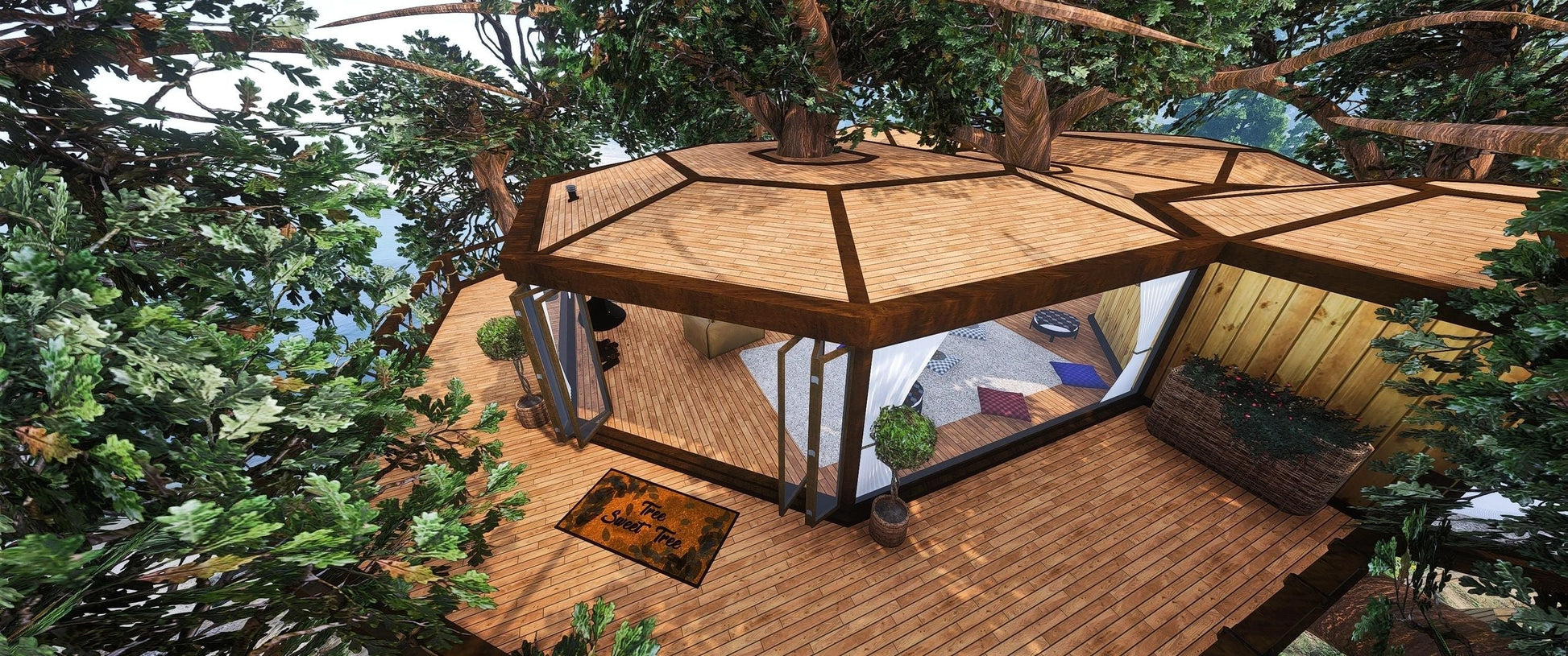  TREE HOUSE