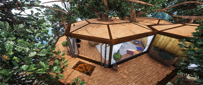  TREE HOUSE