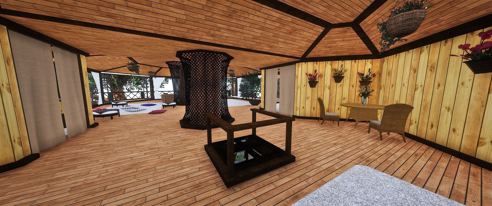 TREE HOUSE