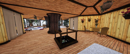  TREE HOUSE