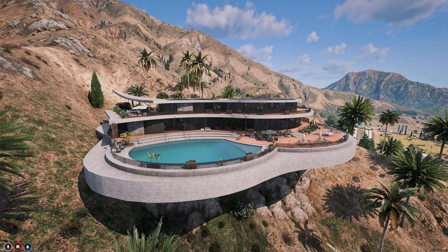  Tropical Villa 2.0