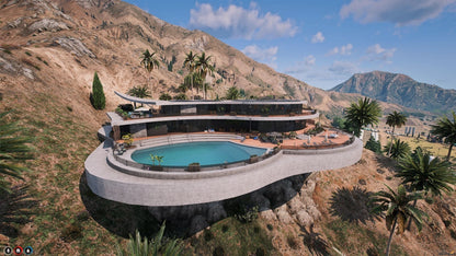  Tropical Villa 2.0