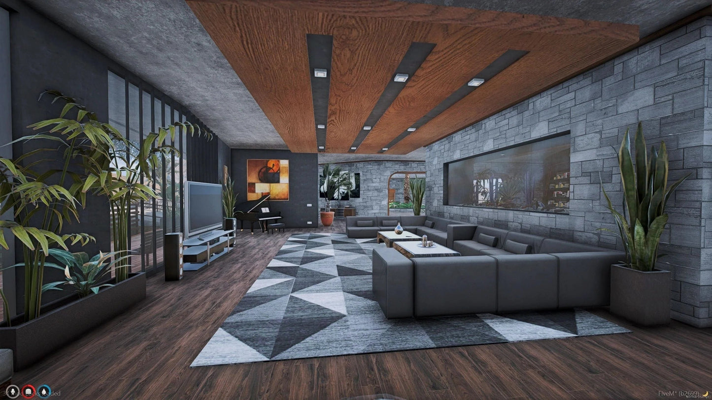 Tropical Villa 2.0