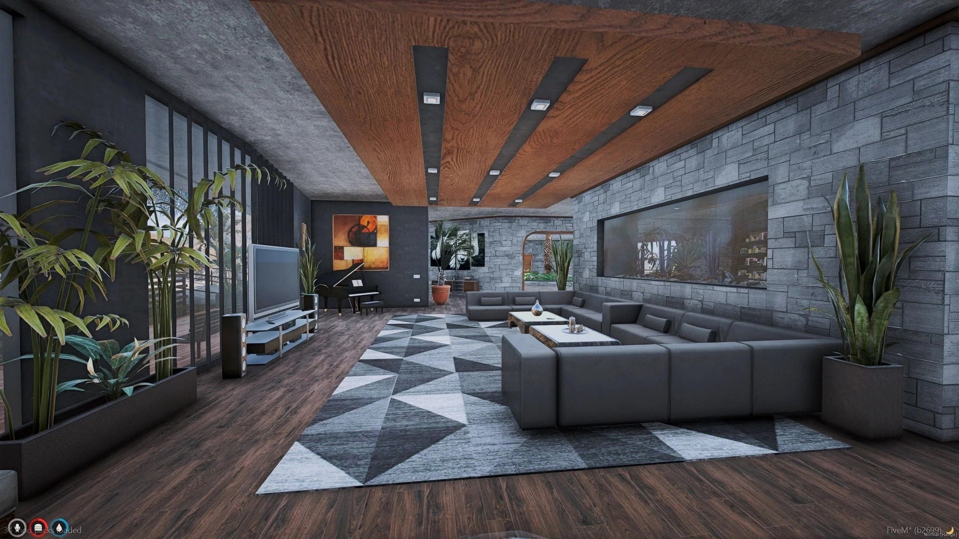 Tropical Villa 2.0