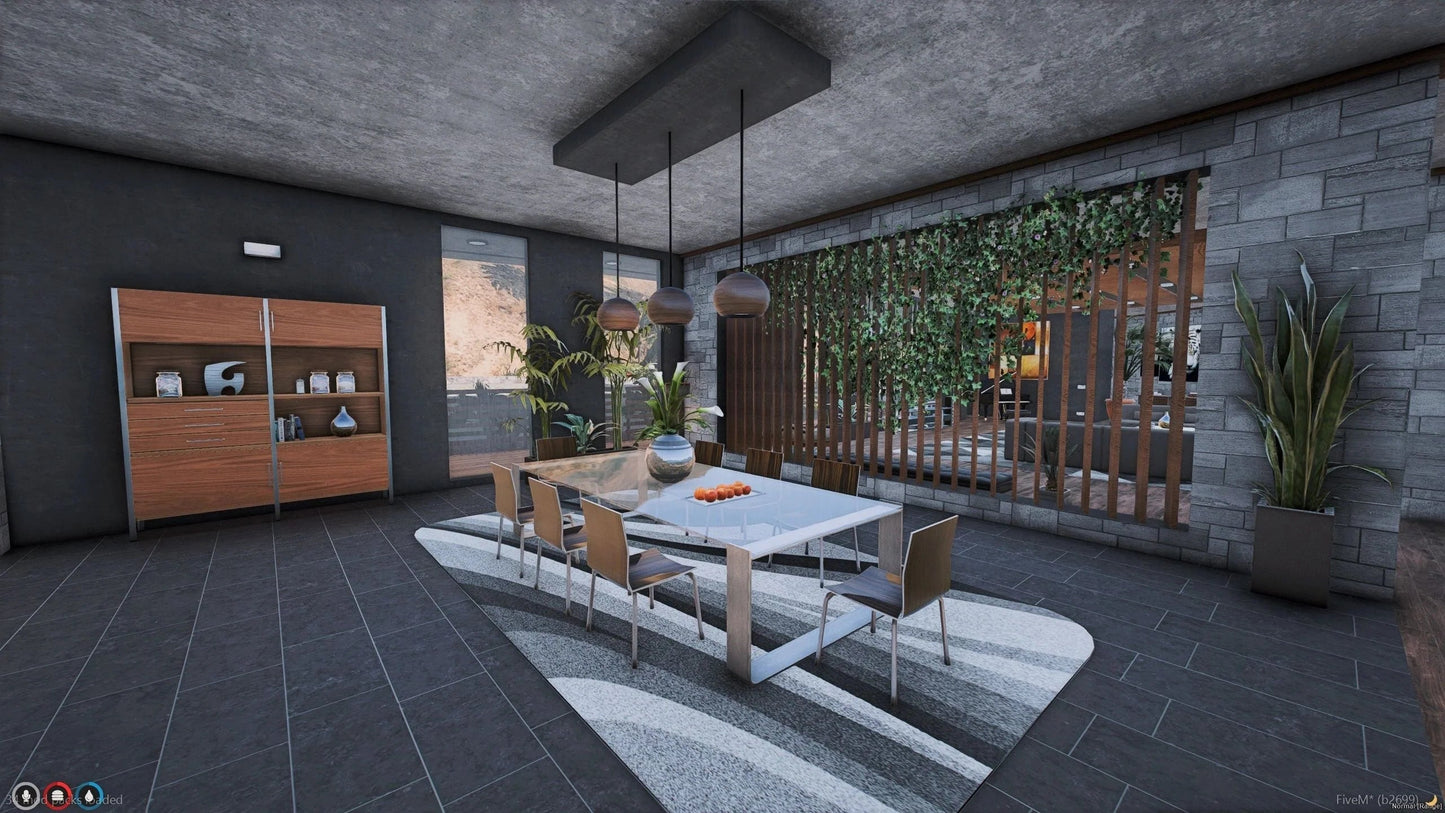  Tropical Villa 2.0