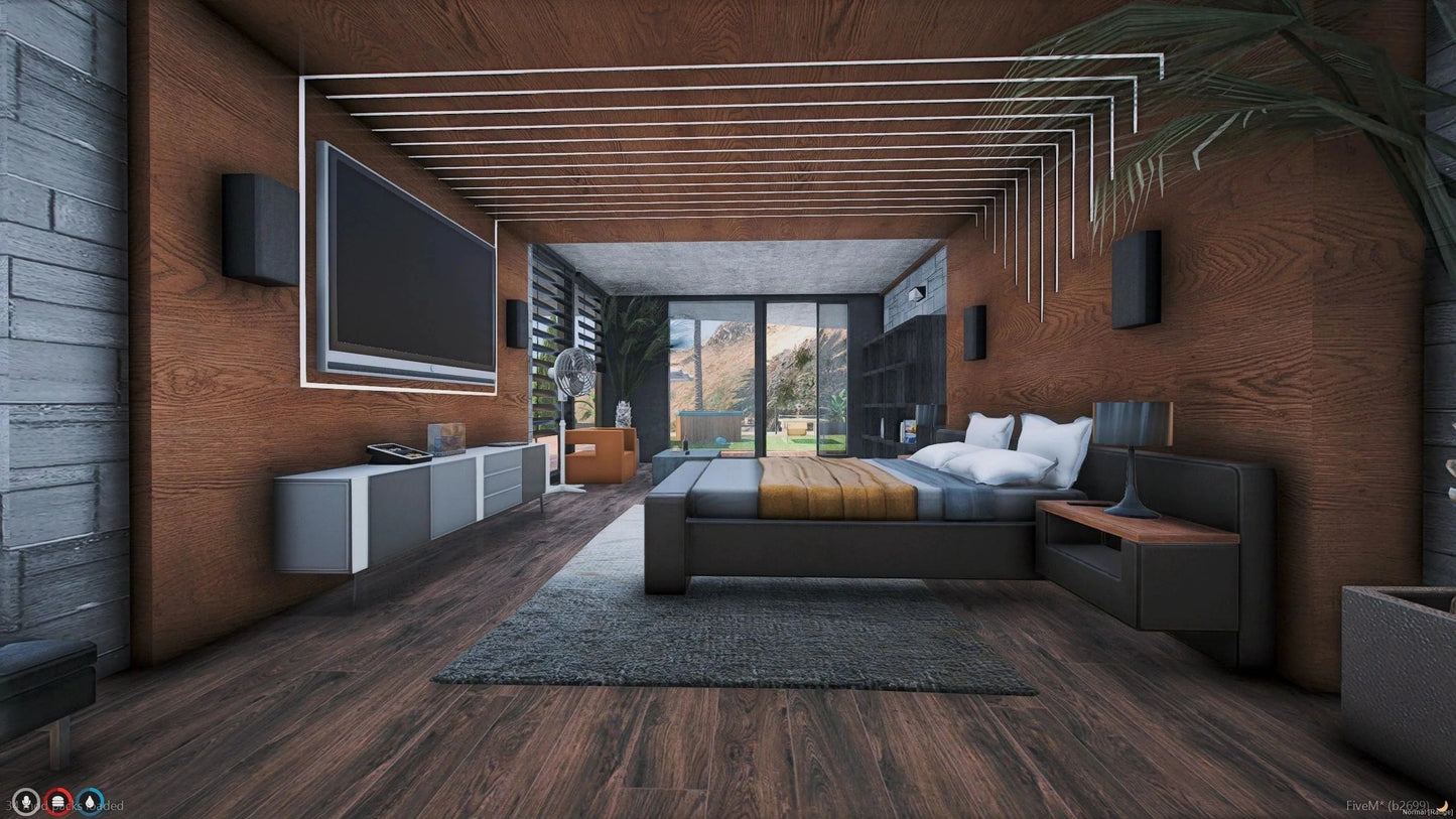  Tropical Villa 2.0