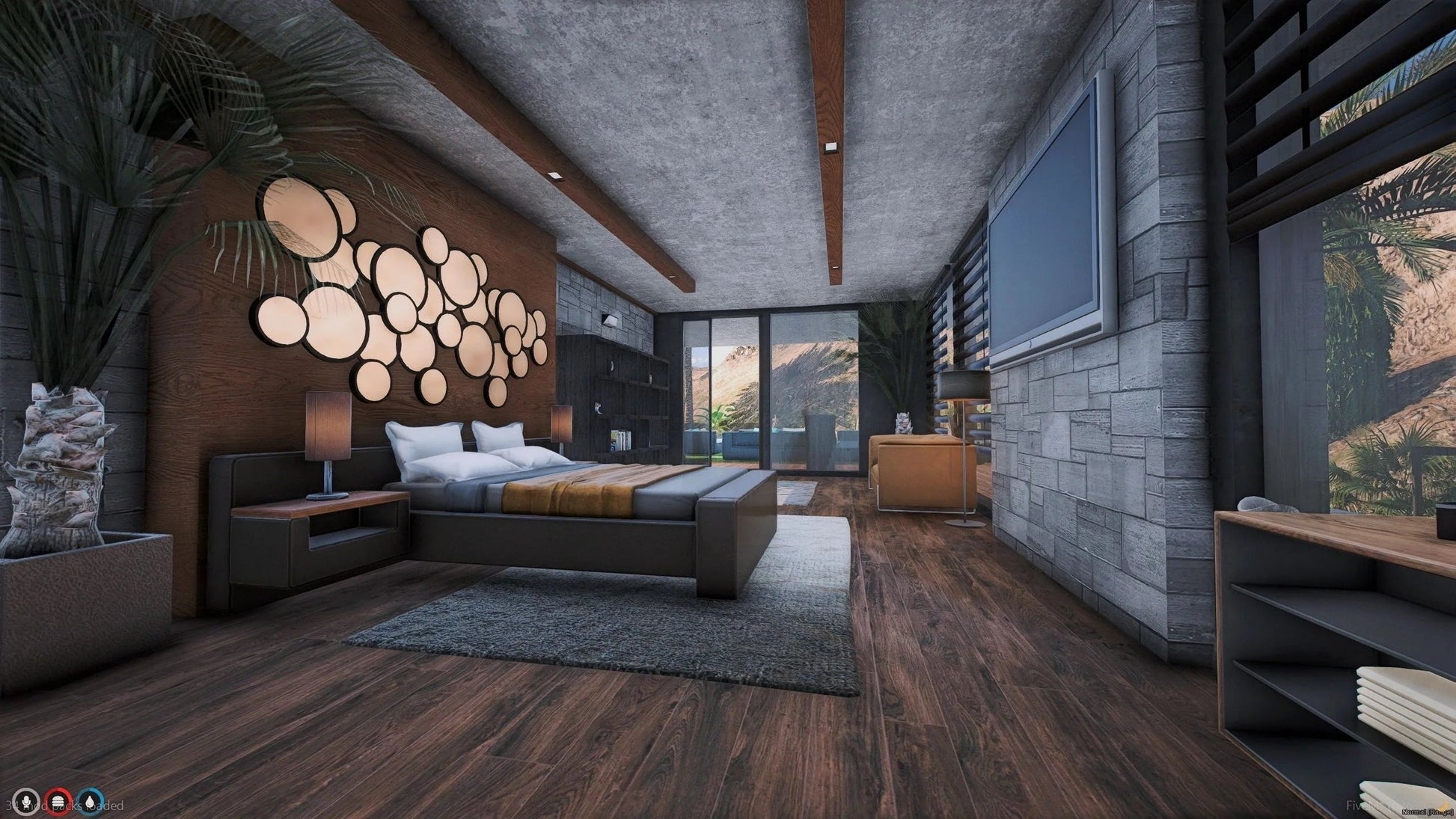  Tropical Villa 2.0