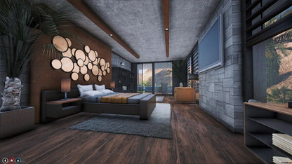  Tropical Villa 2.0