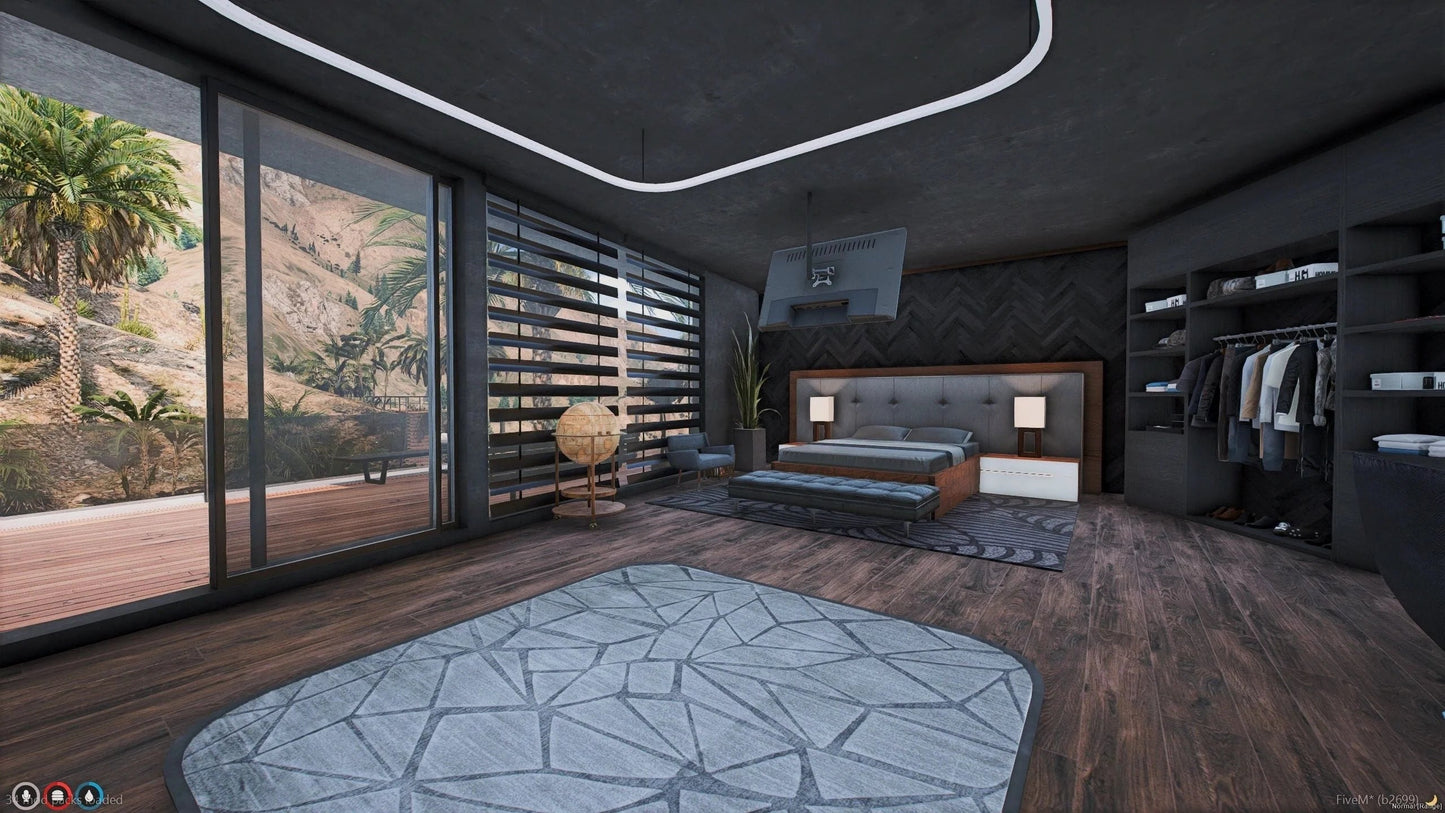  Tropical Villa 2.0