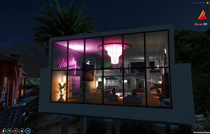 Vice City Loft