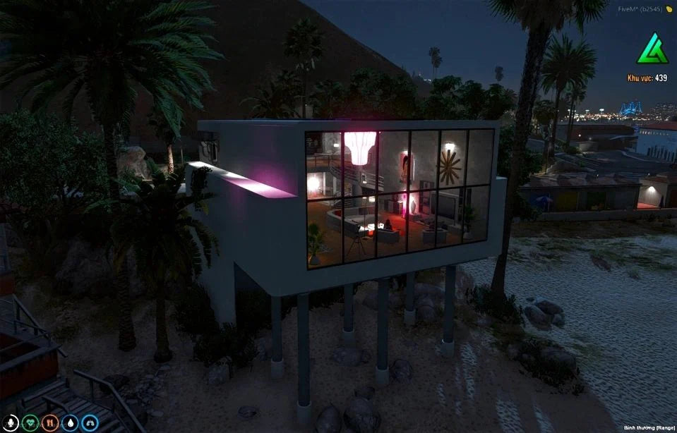  Vice City Loft