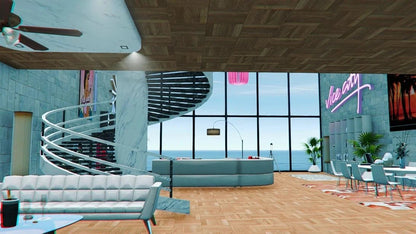  Vice City Loft