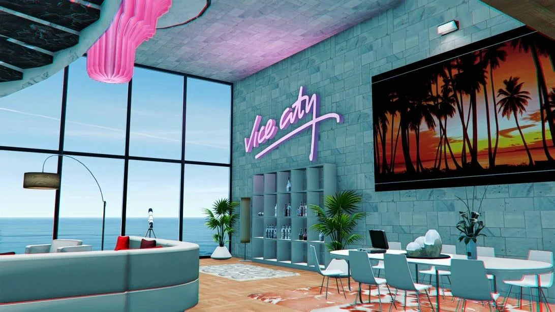  Vice City Loft