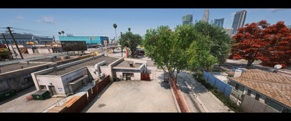  Vegetation 18th Street Liquor