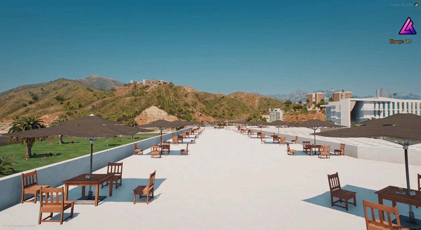  VIP Island