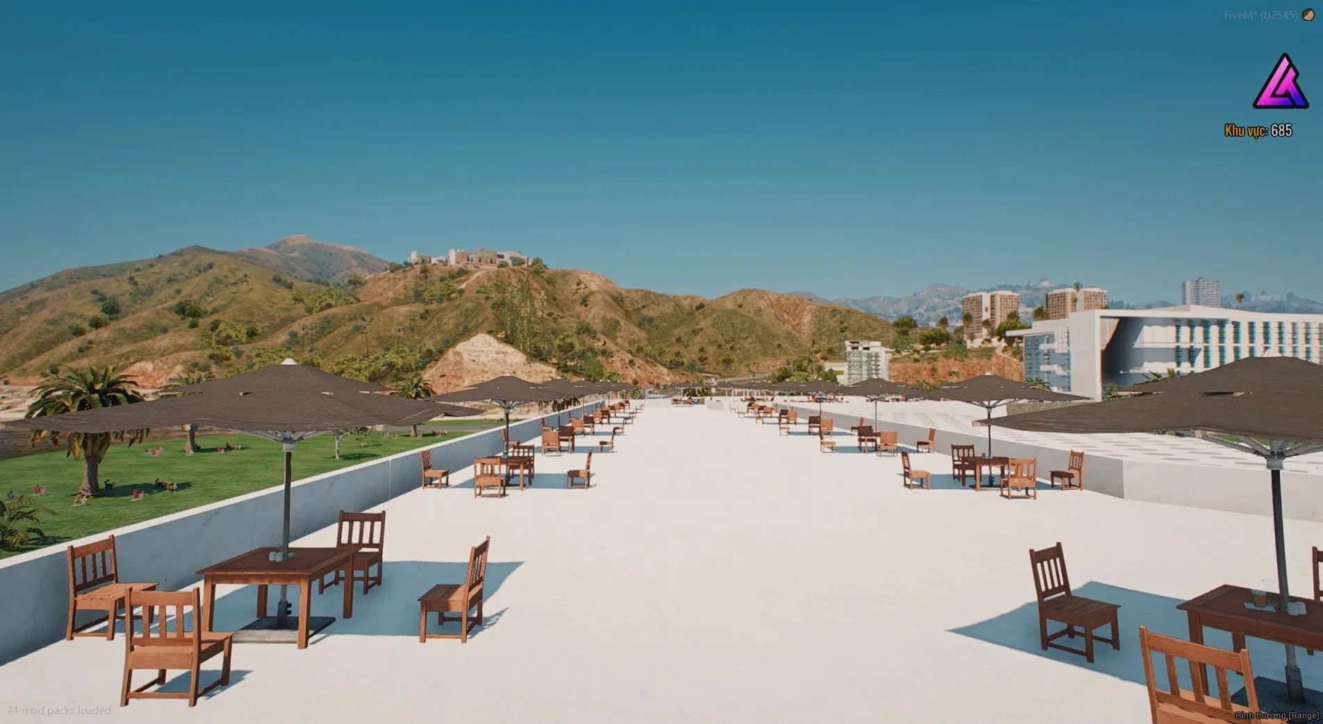  VIP Island