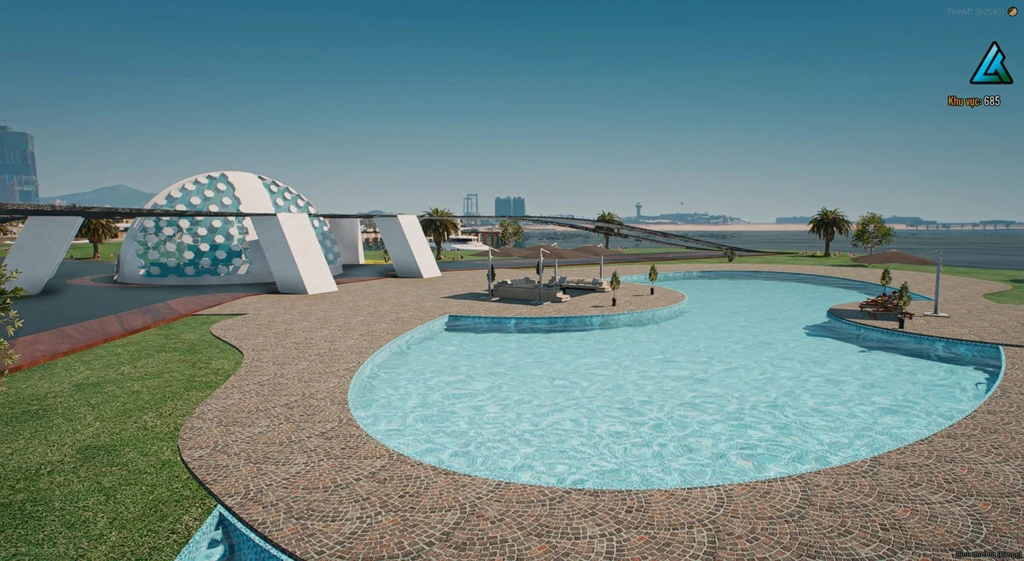  VIP Island
