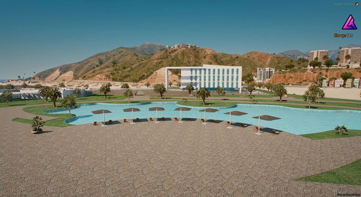  VIP Island