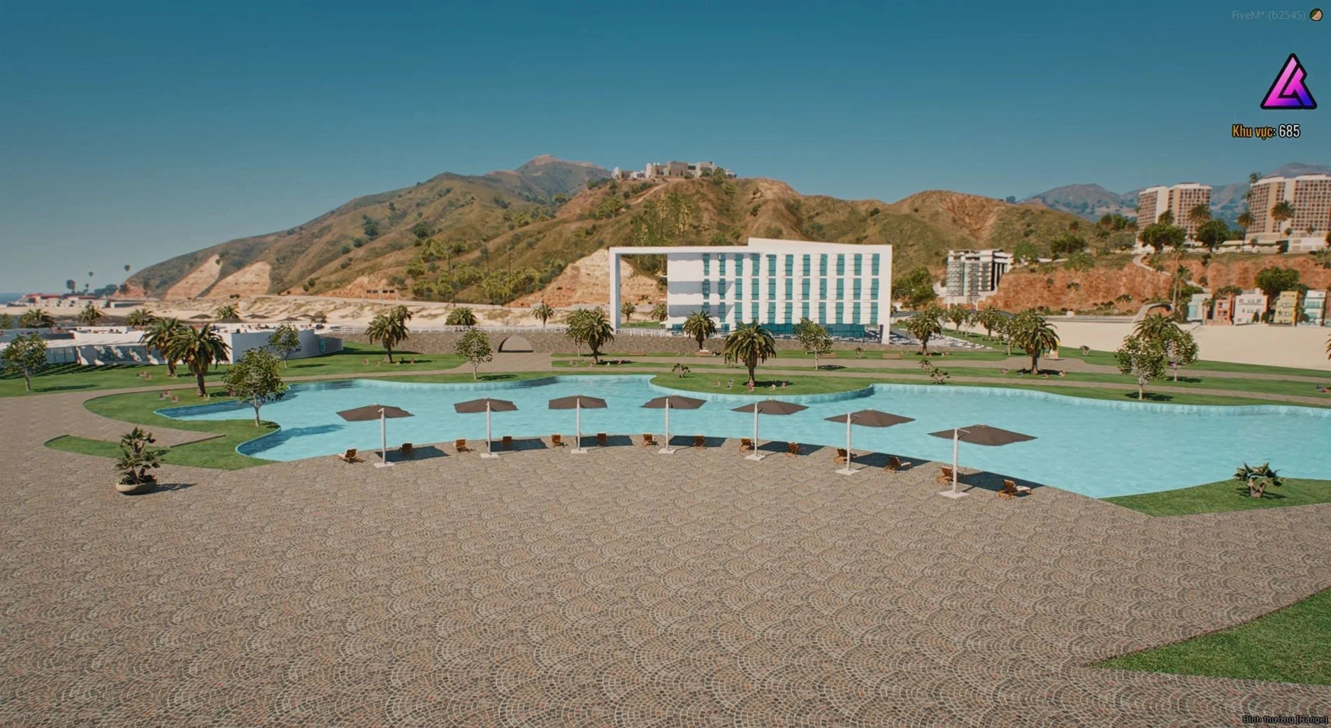  VIP Island