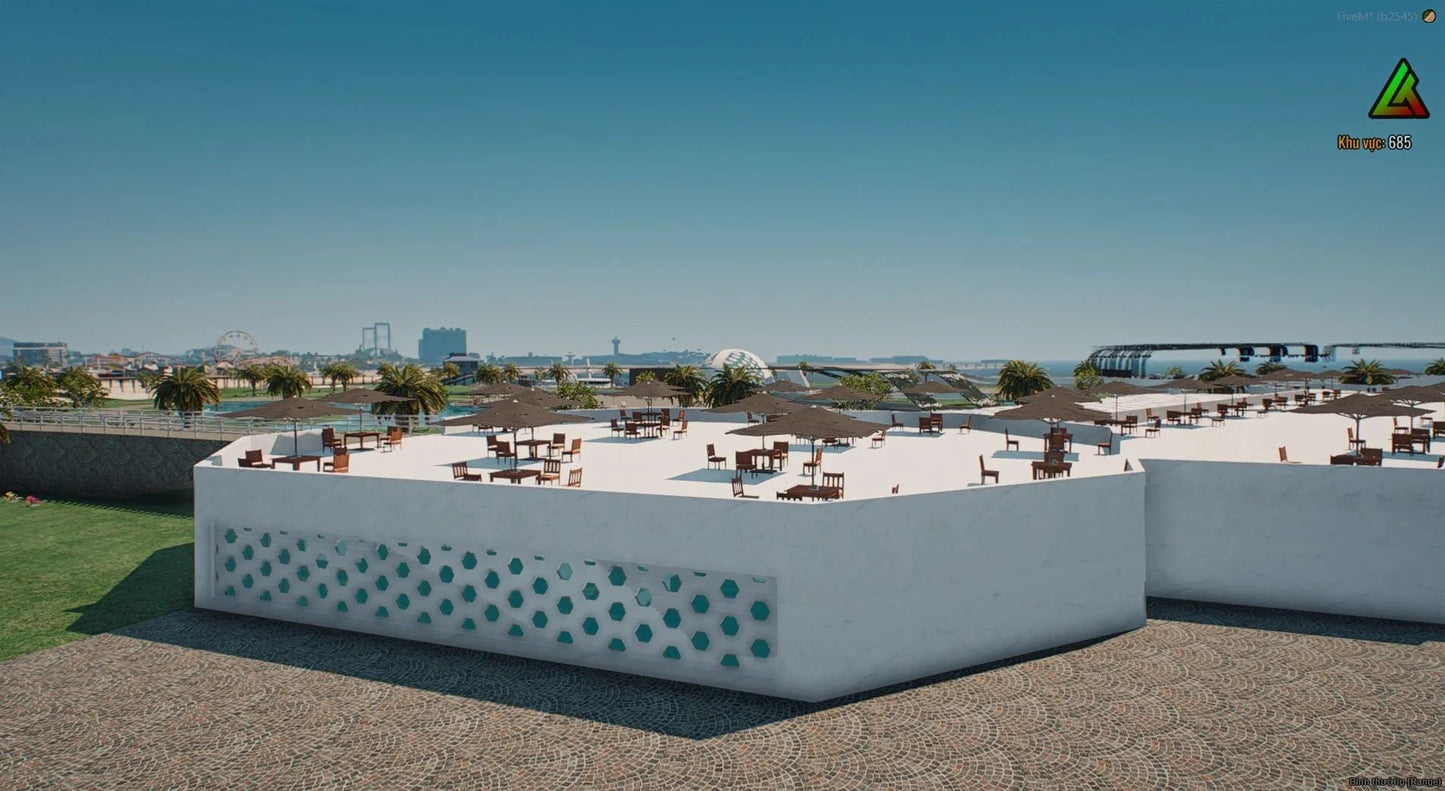  VIP Island