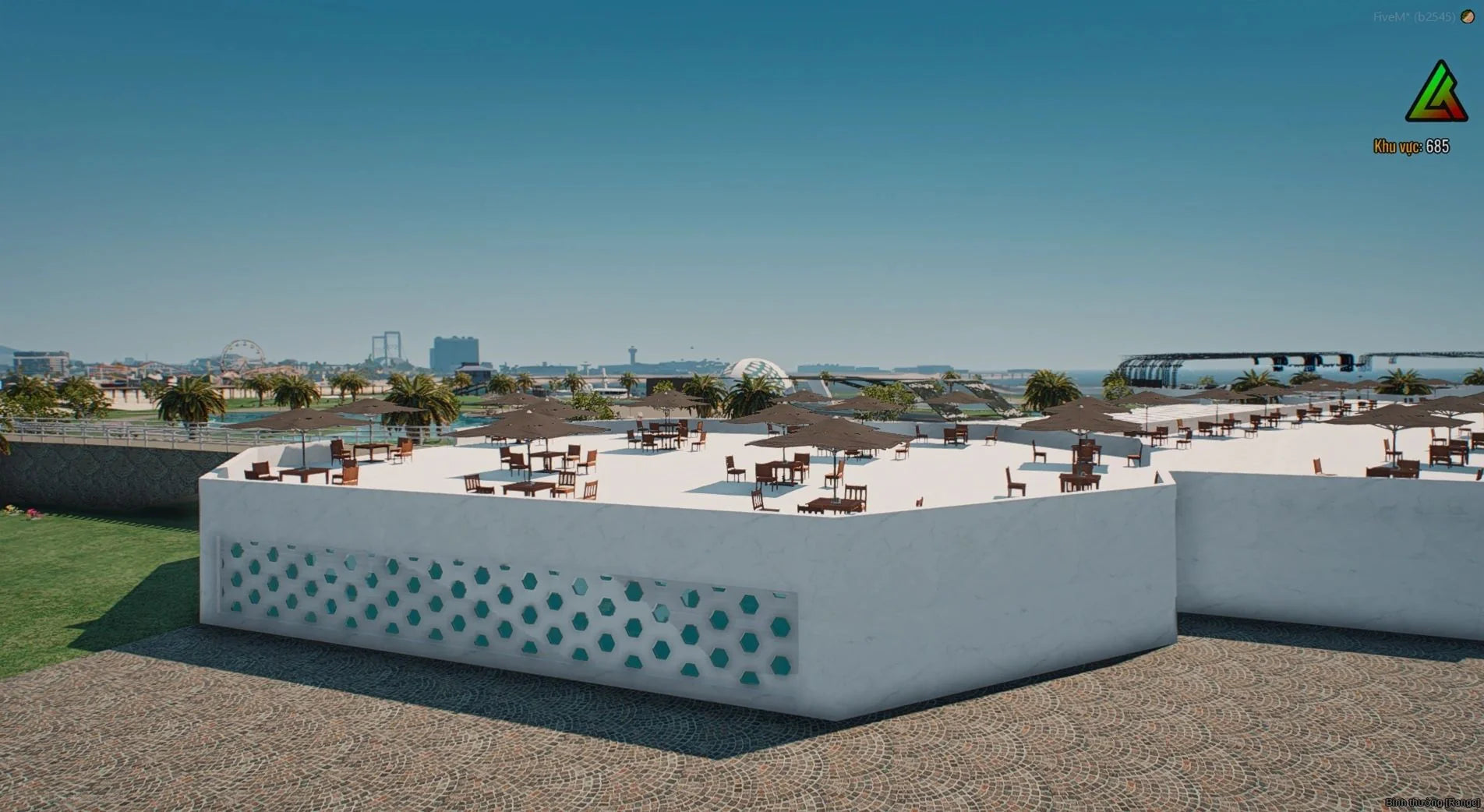  VIP Island