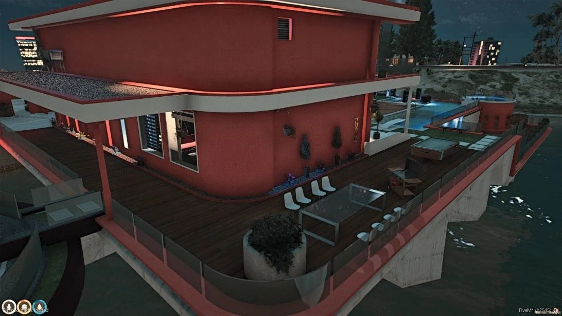  Villa 716 718