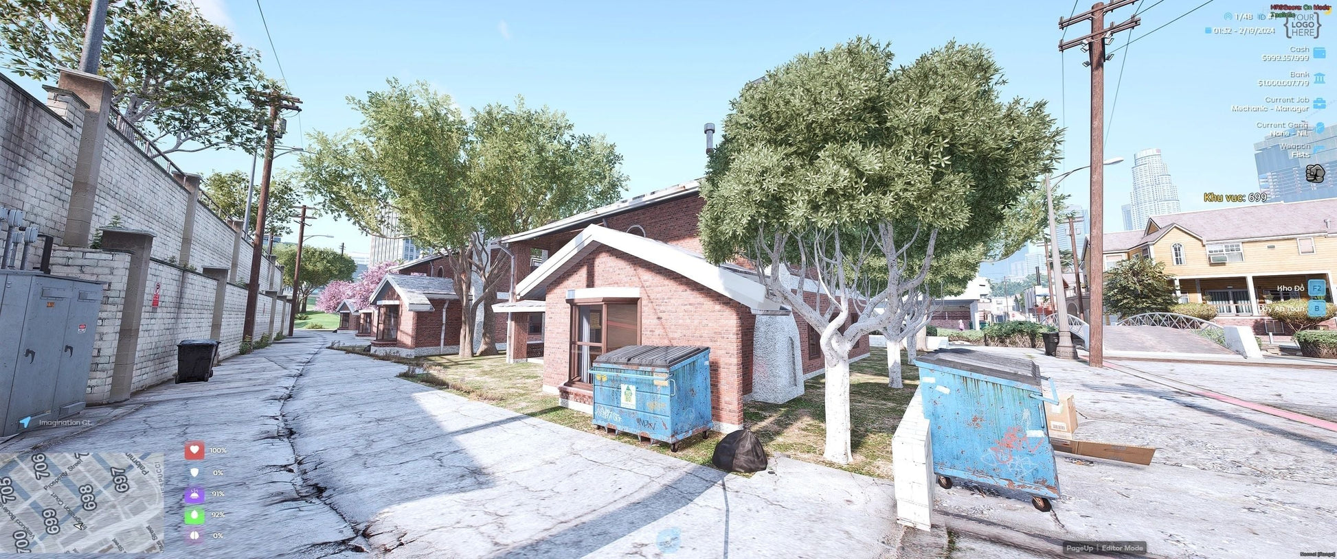  Venice Hood