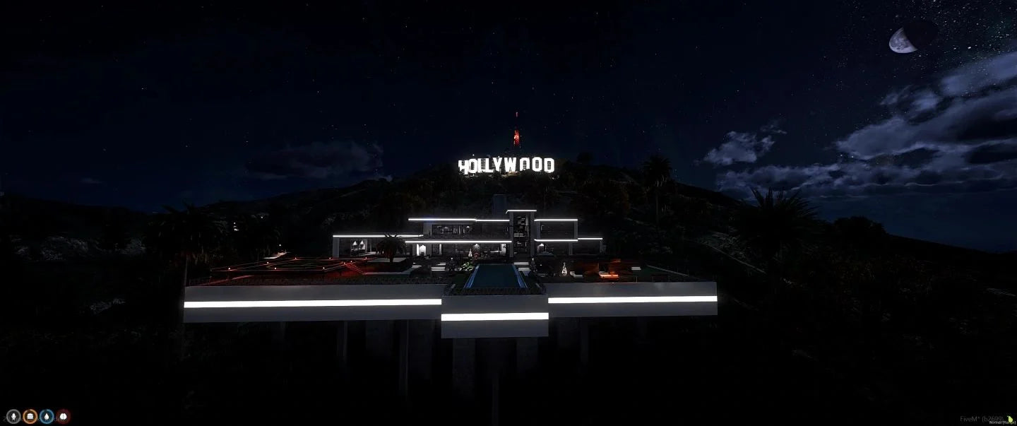  Vinewood Hills Mansion 2