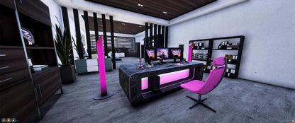  Vinewood Hills Mansion 2