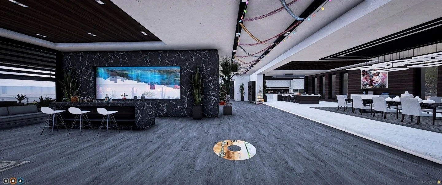  Vinewood Hills Mansion 2